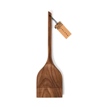 Satake paistilasta 33,5 cm - Pähkinäpuu, leveä - Satake