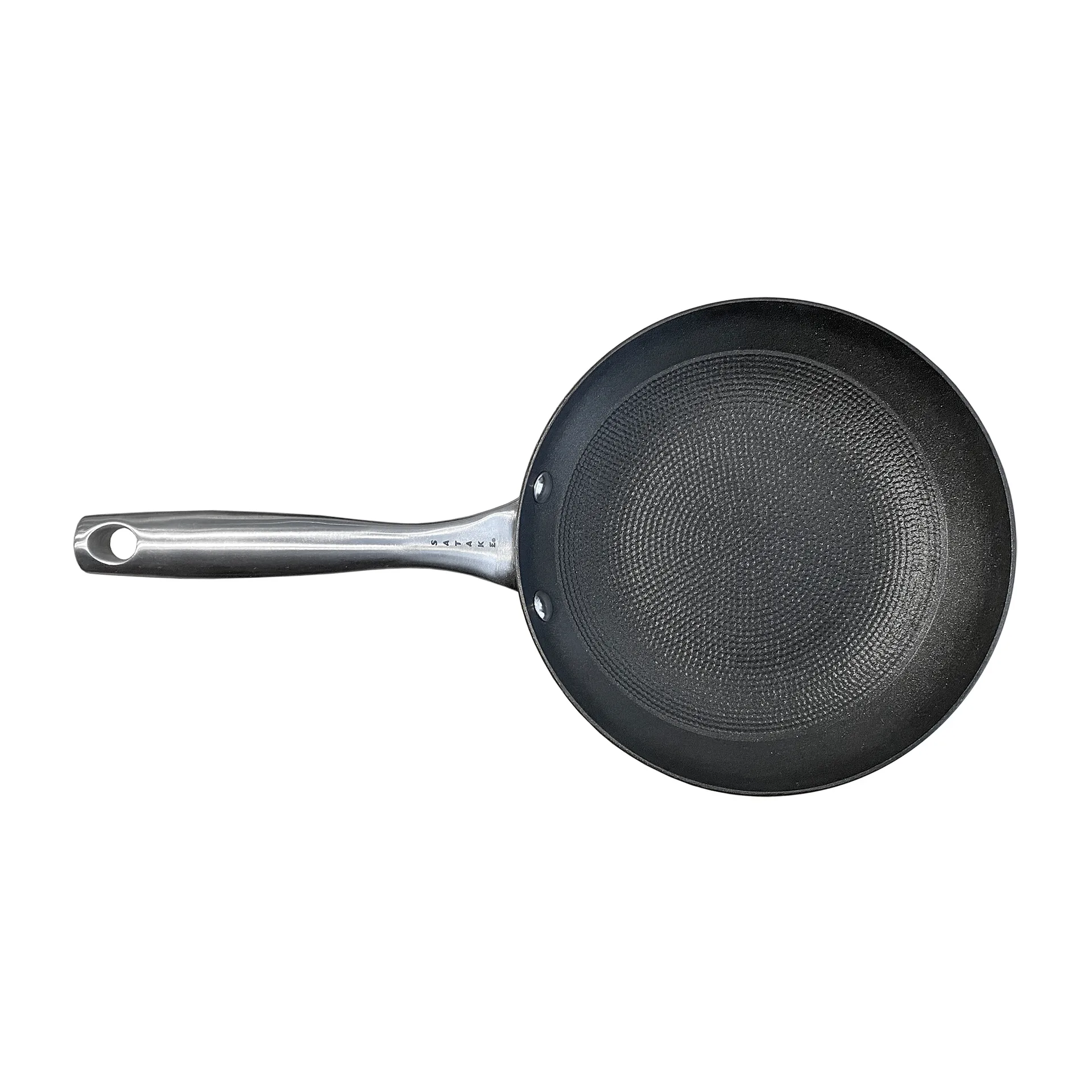 Satake paistinpannu, kevyt valurauta non stick, 20 cm Satake