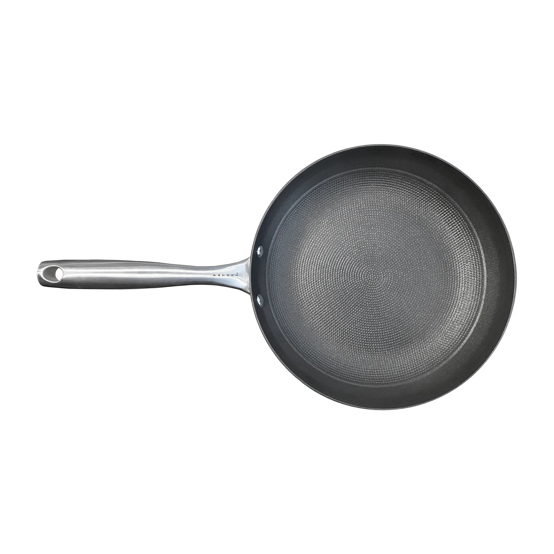 Satake paistinpannu, kevyt valurauta non stick, 28 cm Satake