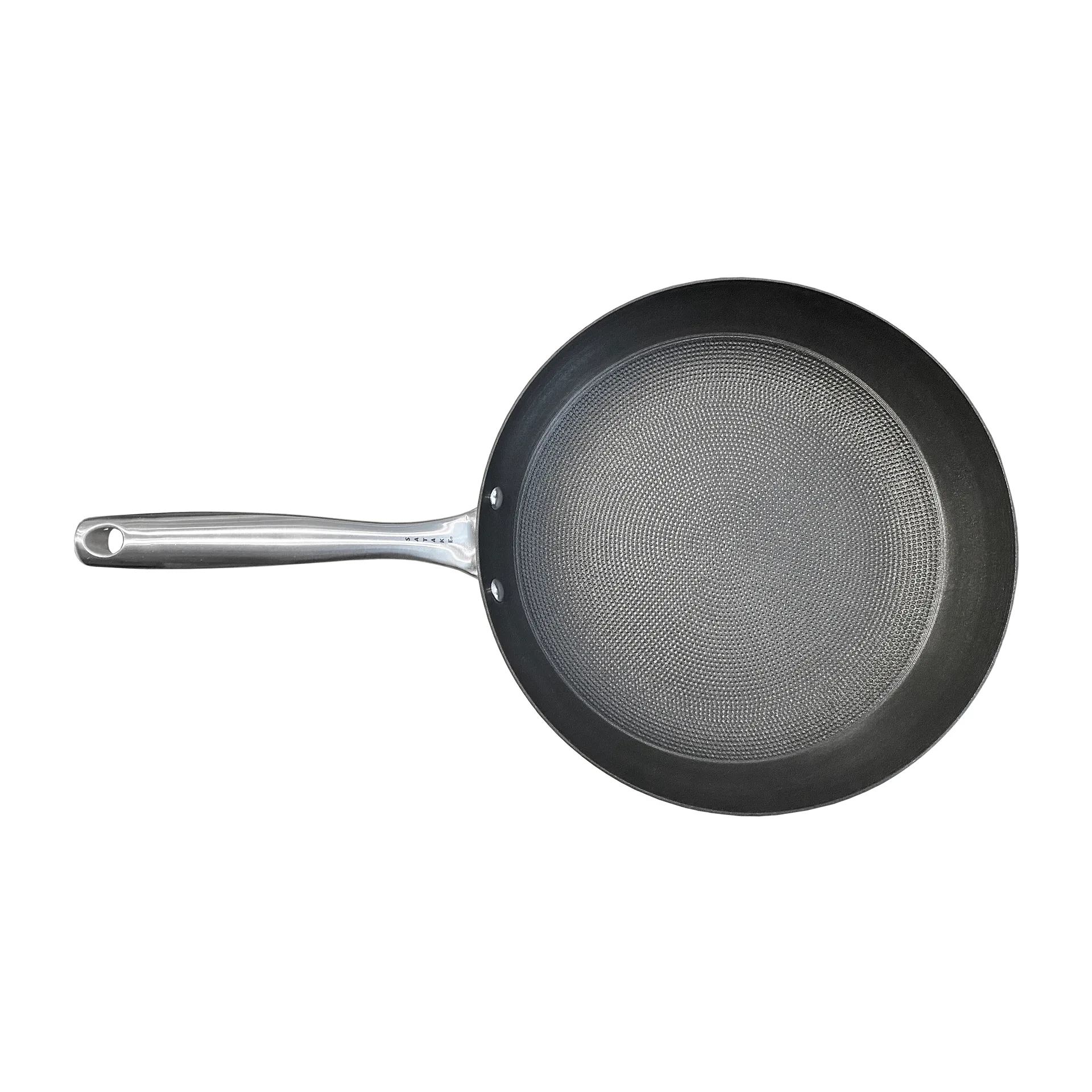 Satake paistinpannu, kevyt valurauta non stick, 30 cm Satake