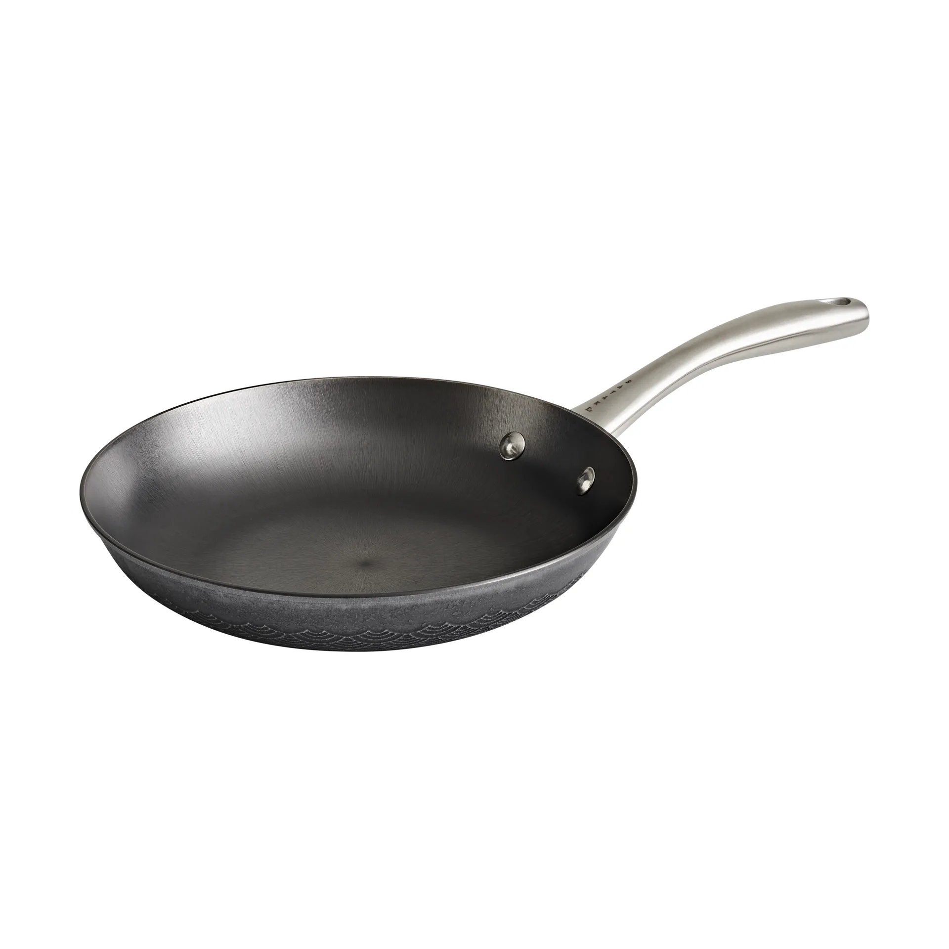 Satake paistinpannu nitriding, 24 cm Satake
