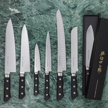 Satake Professional -kokkiveitsi - 21 cm - Satake