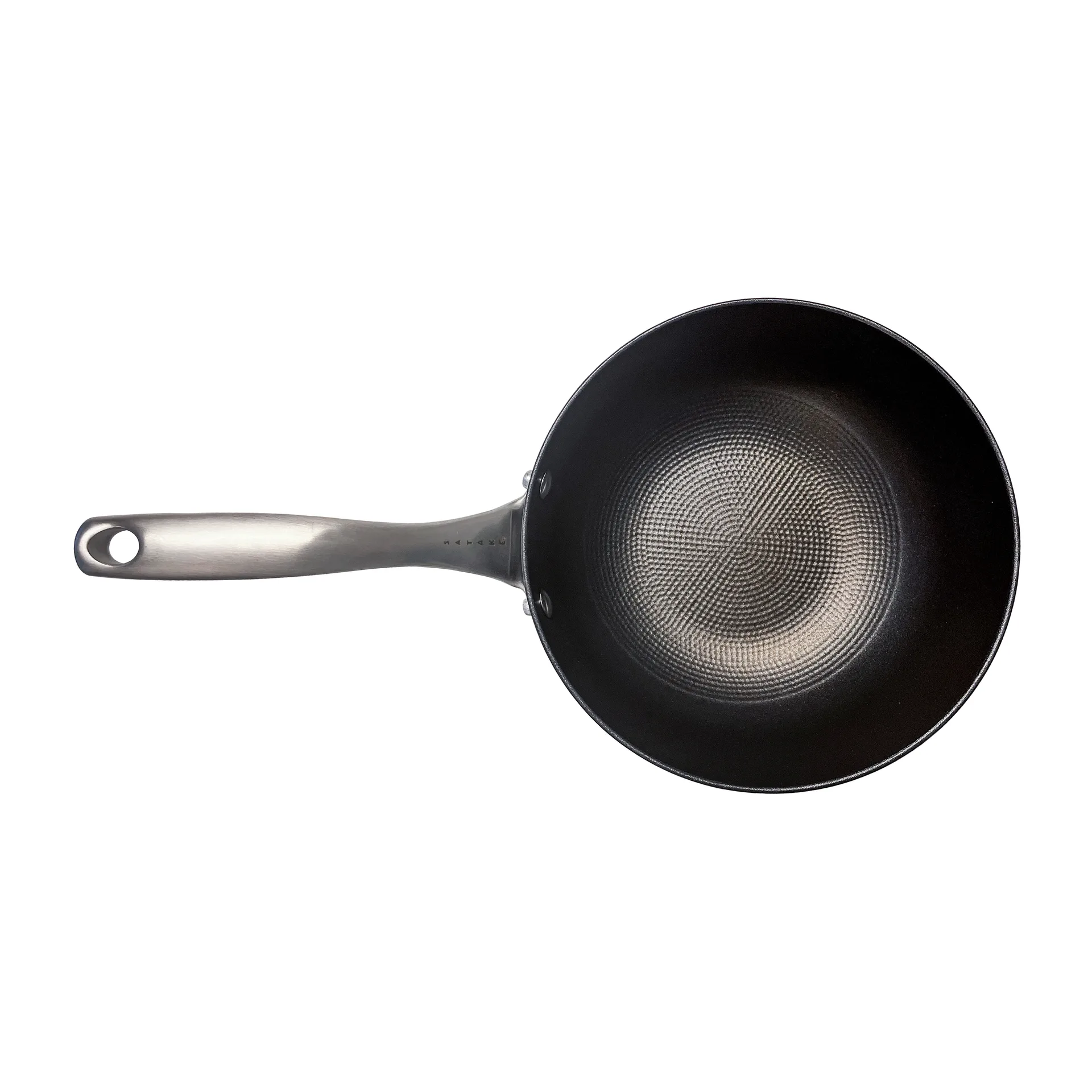 Satake sauteuse-kattila lasikannella 2 osaa, 2 l Satake