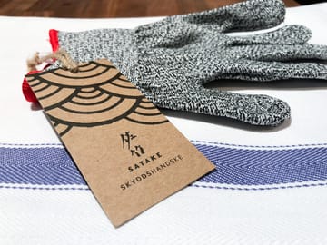 Satake suojakäsine - Harmaa - Satake