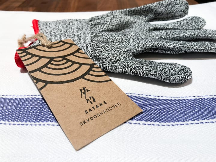 Satake suojak�äsine, Harmaa Satake