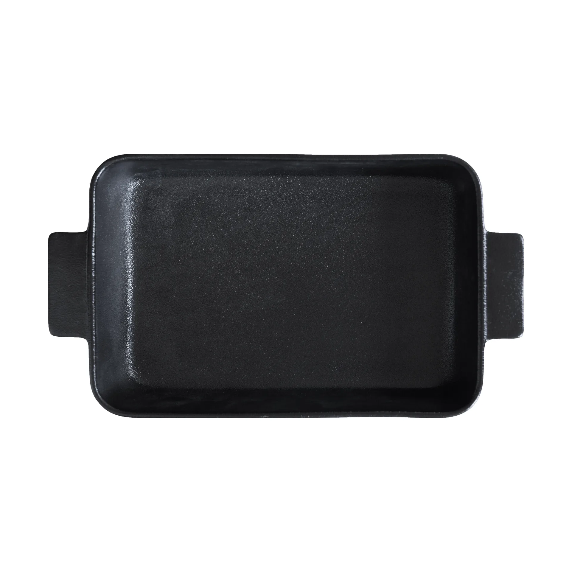 Satake uunivuoka posliini musta, 31 cm Satake