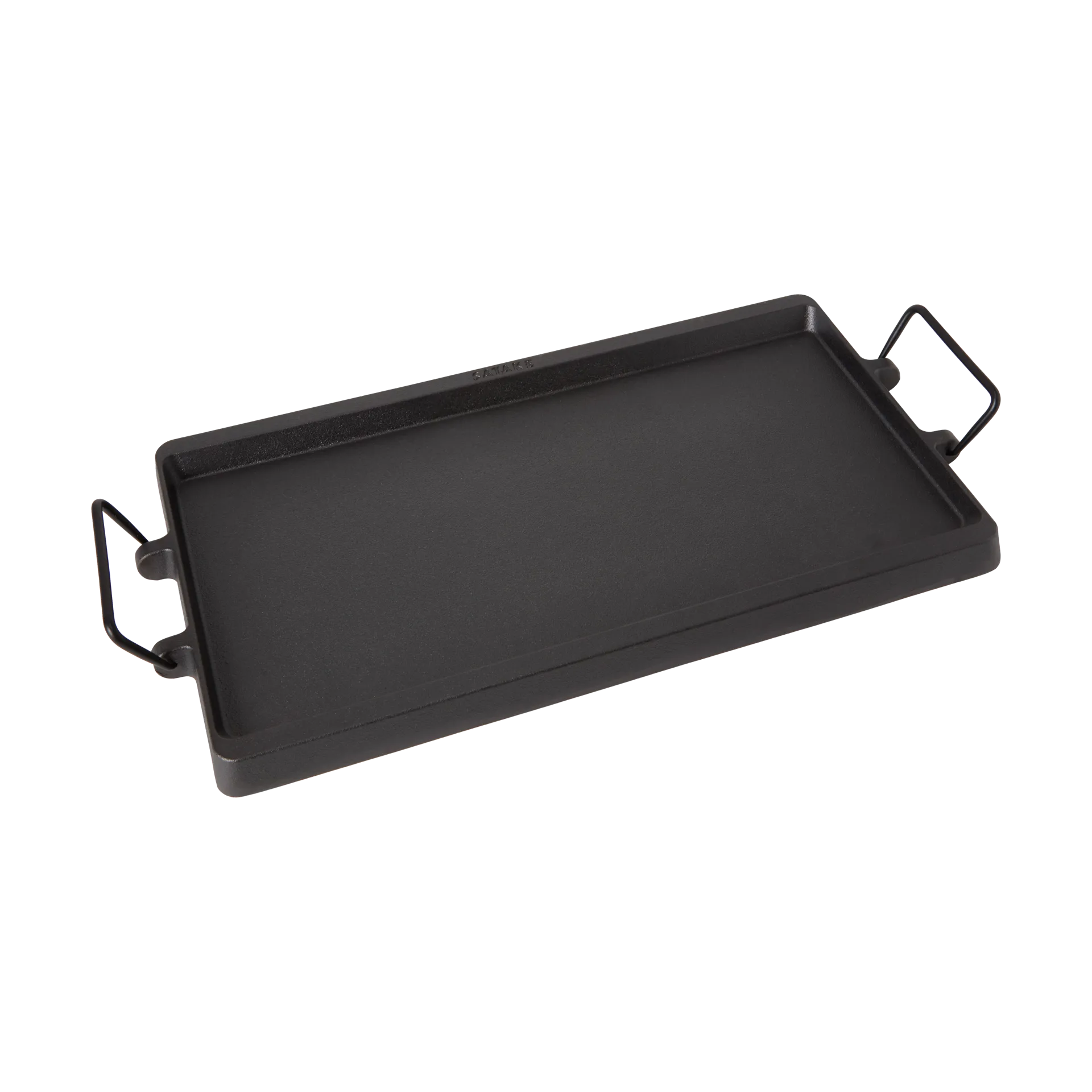 Satake valurautainen paistolevy, 47,5x27 cm Satake