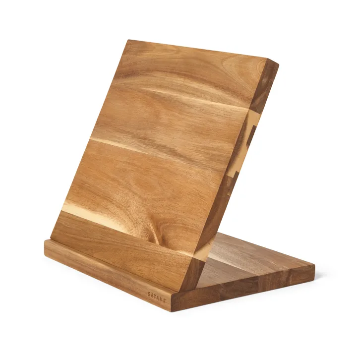 Satake veitsiteline - Akaasia, 19x25x24 cm - Satake