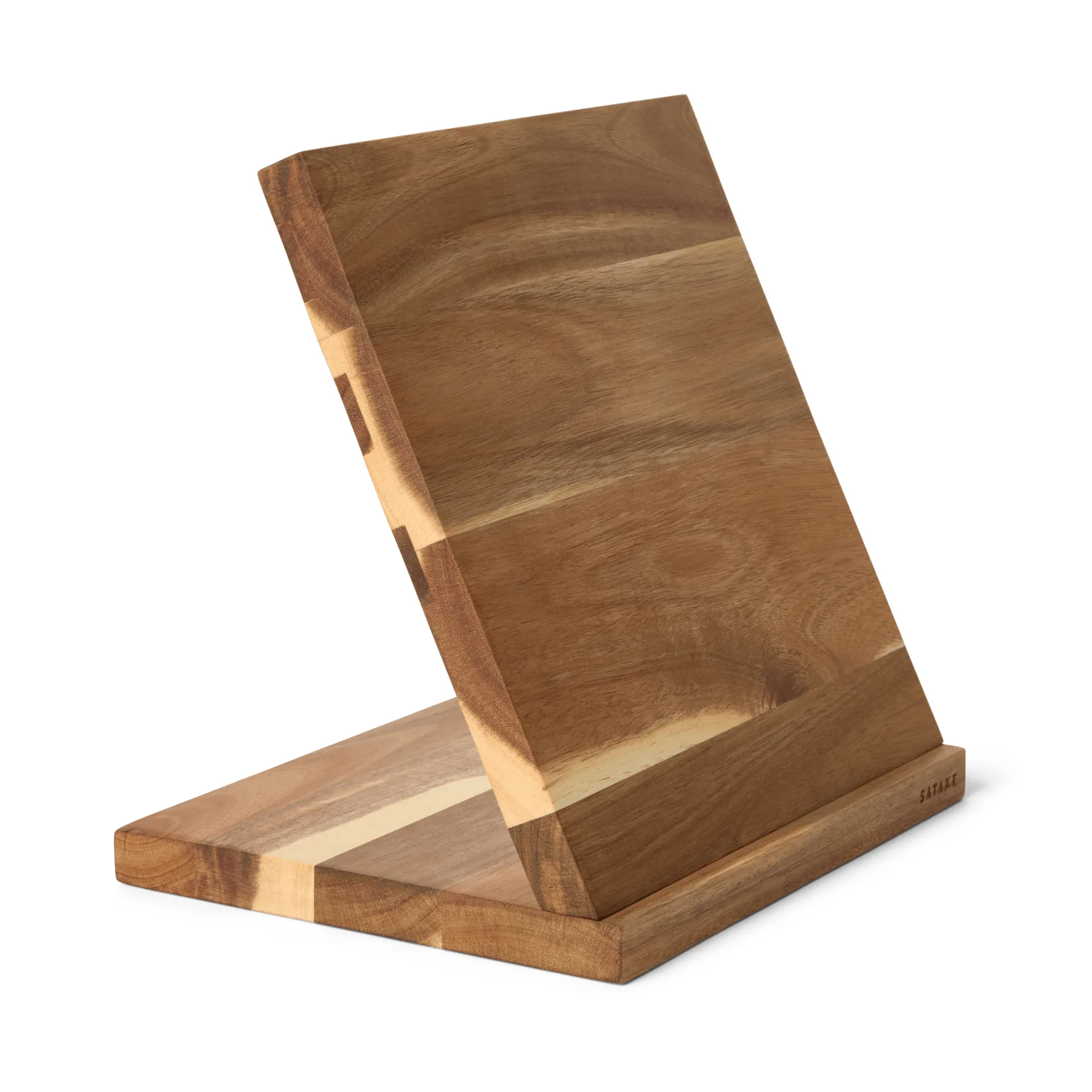 Satake veitsiteline, Akaasia, 19x25x24 cm Satake