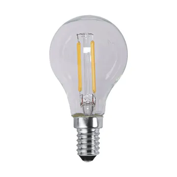 Lit himmennettävä valonlähde E14 150lm LED filament - Kirkas, 3000K - Scandi Essentials