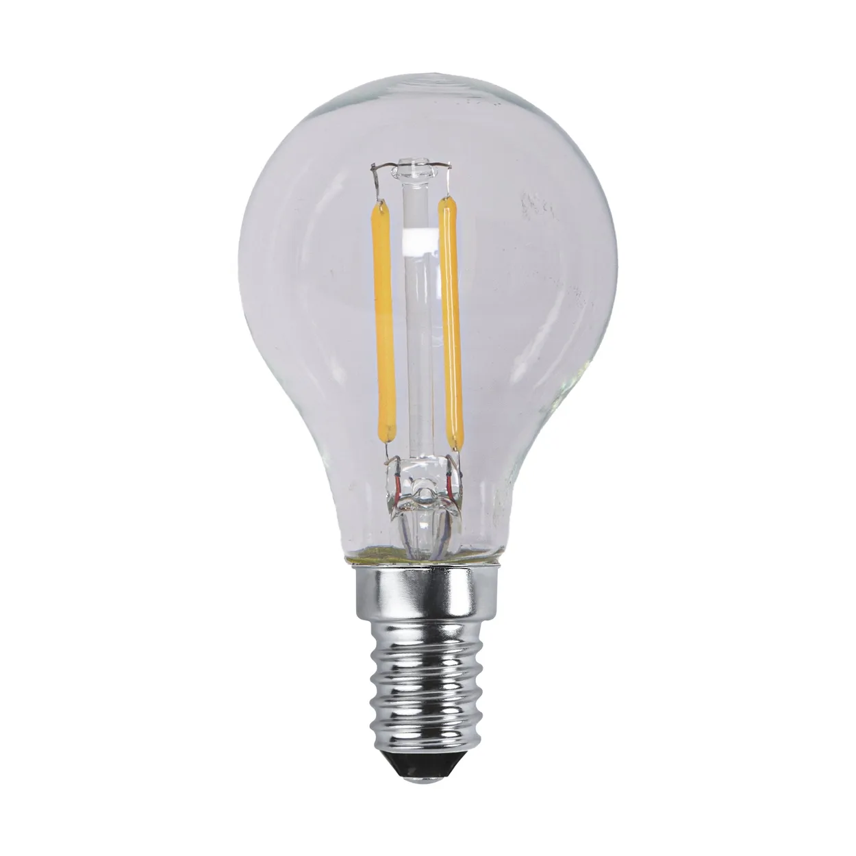 Scandi Essentials Lit himmennettävä valonlähde E14 150lm LED filament Kirkas, 3000K