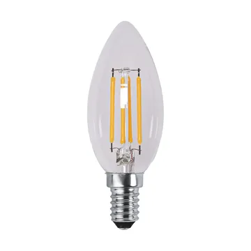 Lit himmennettävä valonlähde E14 250lm filament - Kirkas, 2100K - Scandi Essentials