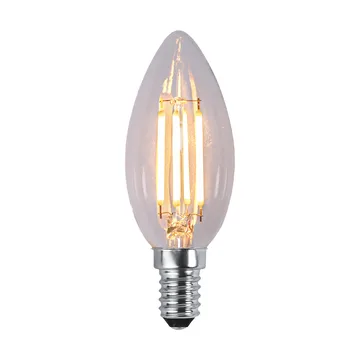Lit himmennettävä valonlähde E14 250lm filament - Kirkas, 2100K - Scandi Essentials