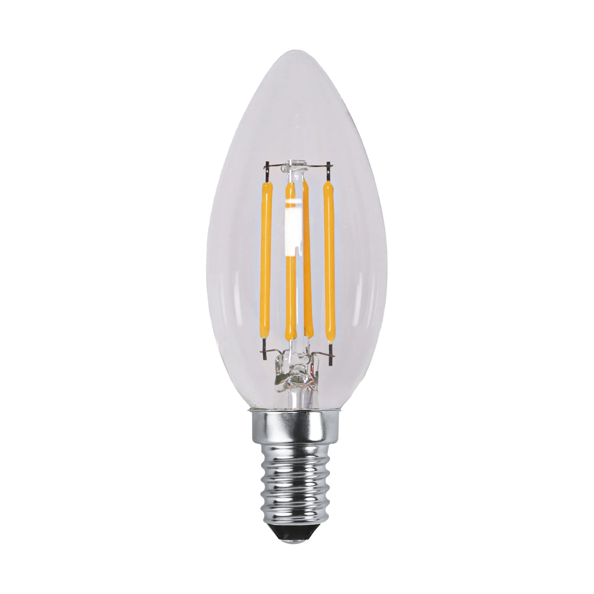 Lit himmennettävä valonlähde E14 250lm filament, Kirkas, 3000K Scandi Essentials