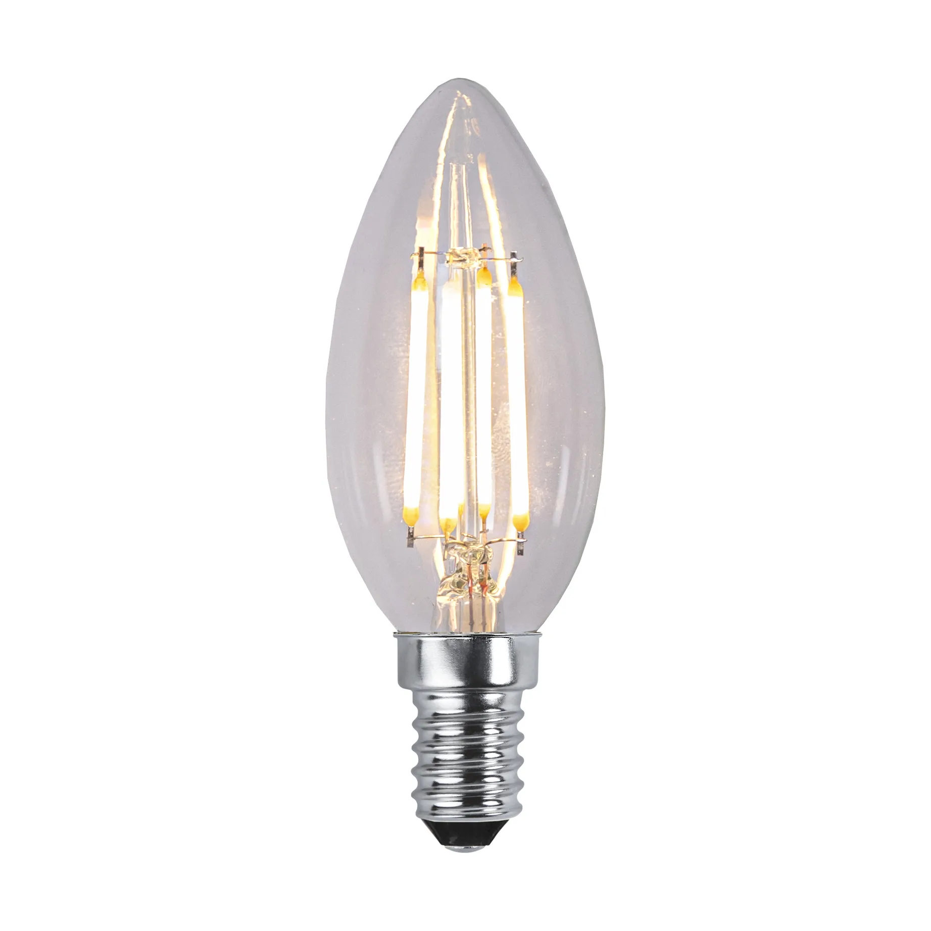 Lit himmennettävä valonlähde E14 250lm filament, Kirkas, 3000K Scandi Essentials