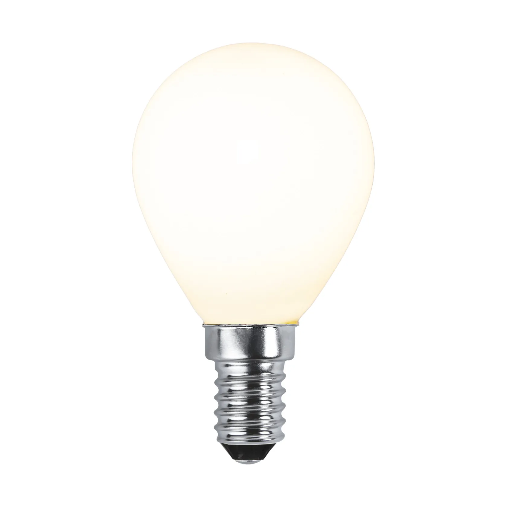 Lit himmennettävä valonlähde E14 250lm LED filament, Opaali, 3000K Scandi Essentials