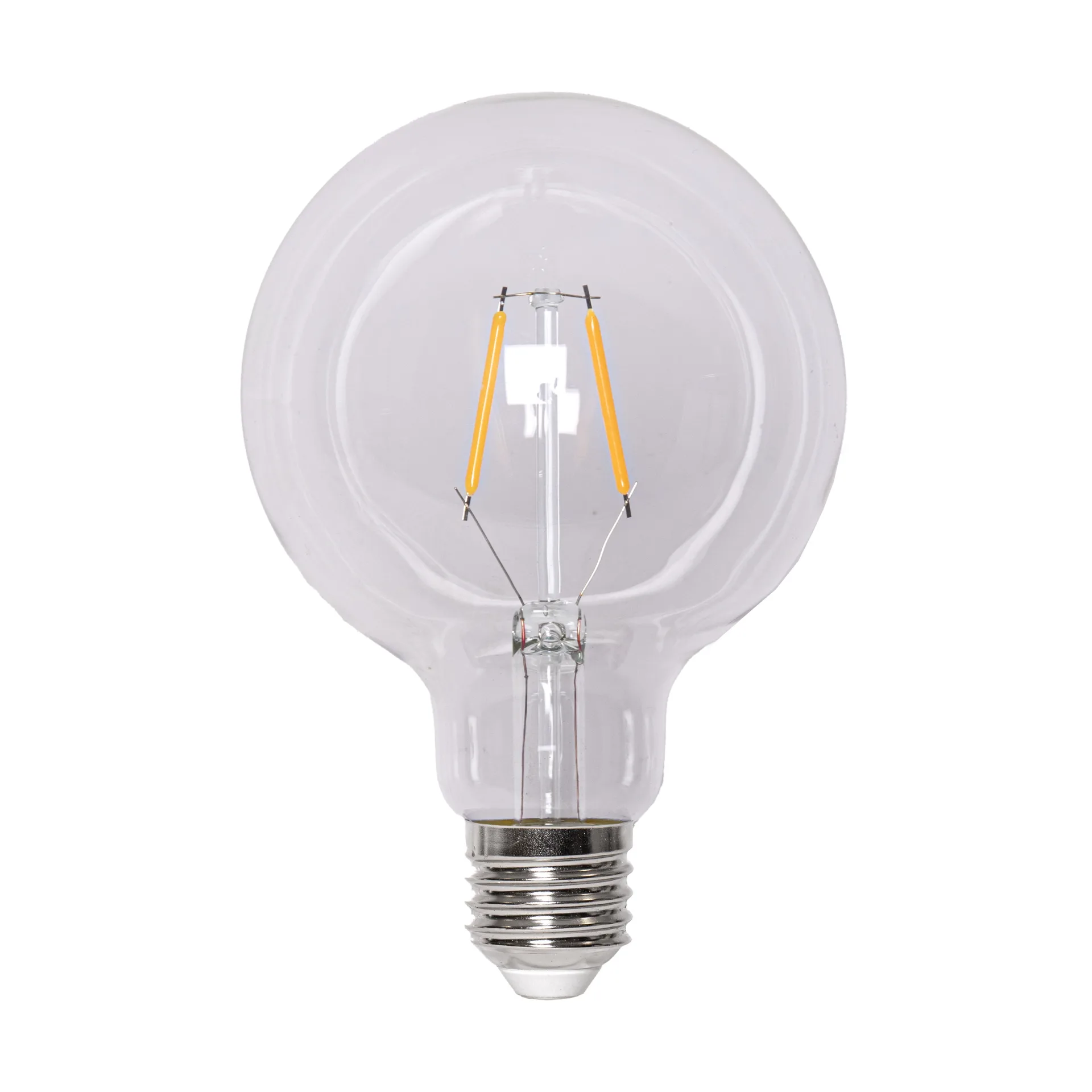 Lit himmennettävä valonlähde E27 G95 150lm, Kirkas, 2100K Scandi Essentials