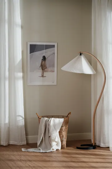 Skälby kehys valkoinen - 50x70 cm - Scandi Essentials