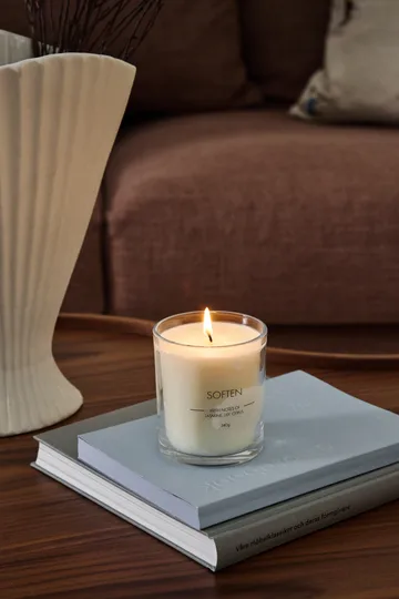 Soften tuoksukynttilä - 260 g - Scandi Essentials