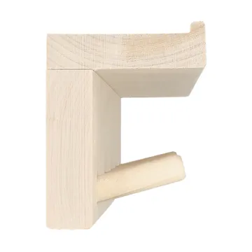 Alley naulakko hyllyllä - Koivu - Scandi Living