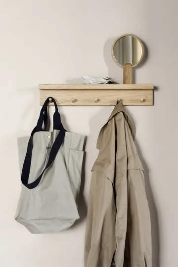 Alley naulakko hyllyllä - Tammi - Scandi Living