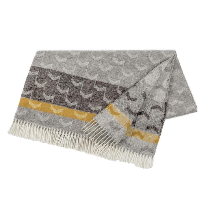 Arrow villahuopa - Mustard - Scandi Living