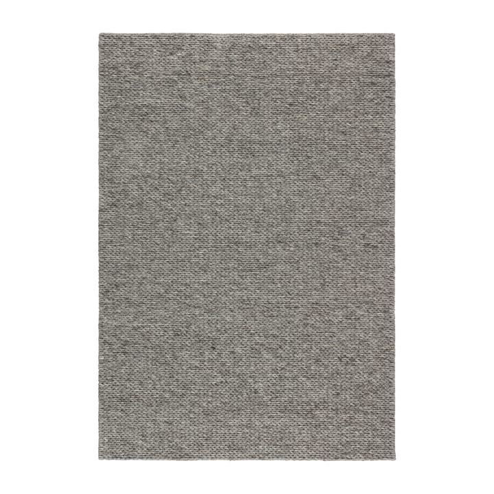 Braided villamatto luonnonharmaa - 200x300 cm - Scandi Living