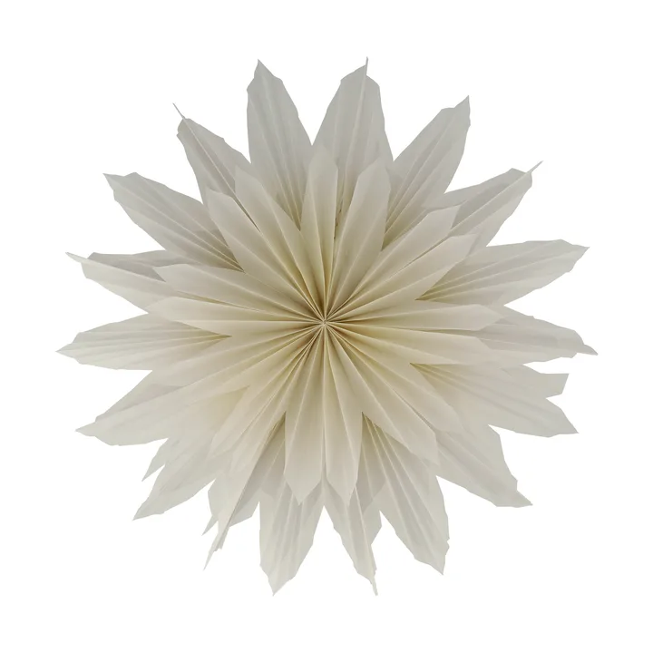 Brisk adventtitähti - Ø50 cm - Scandi Living