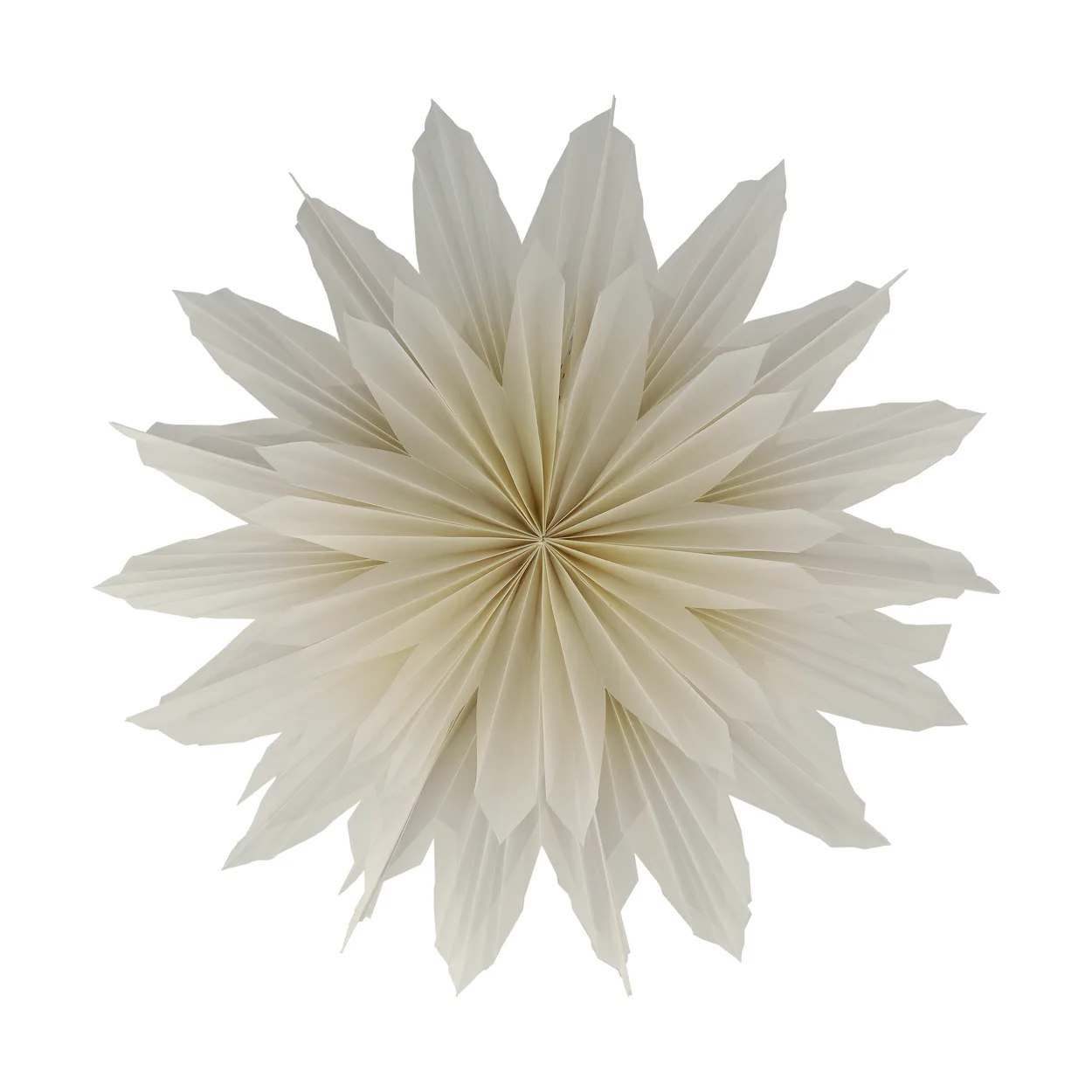 Scandi Living Brisk adventtitähti Ø50 cm