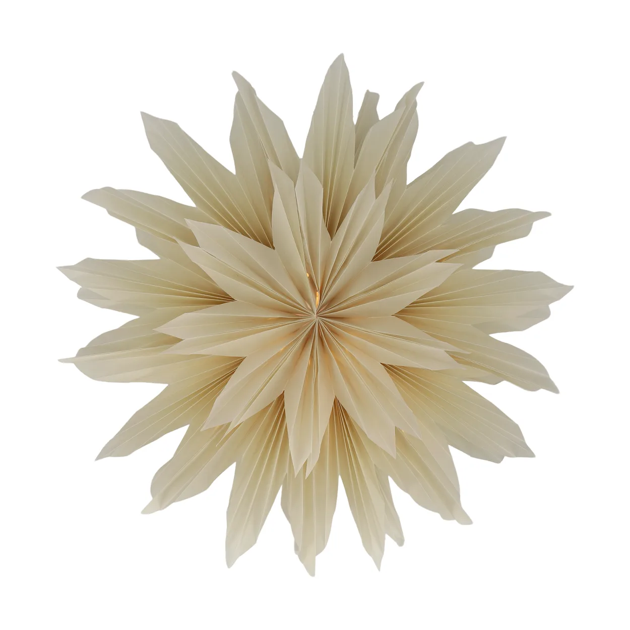 Scandi Living Brisk adventtitähti Ø50 cm