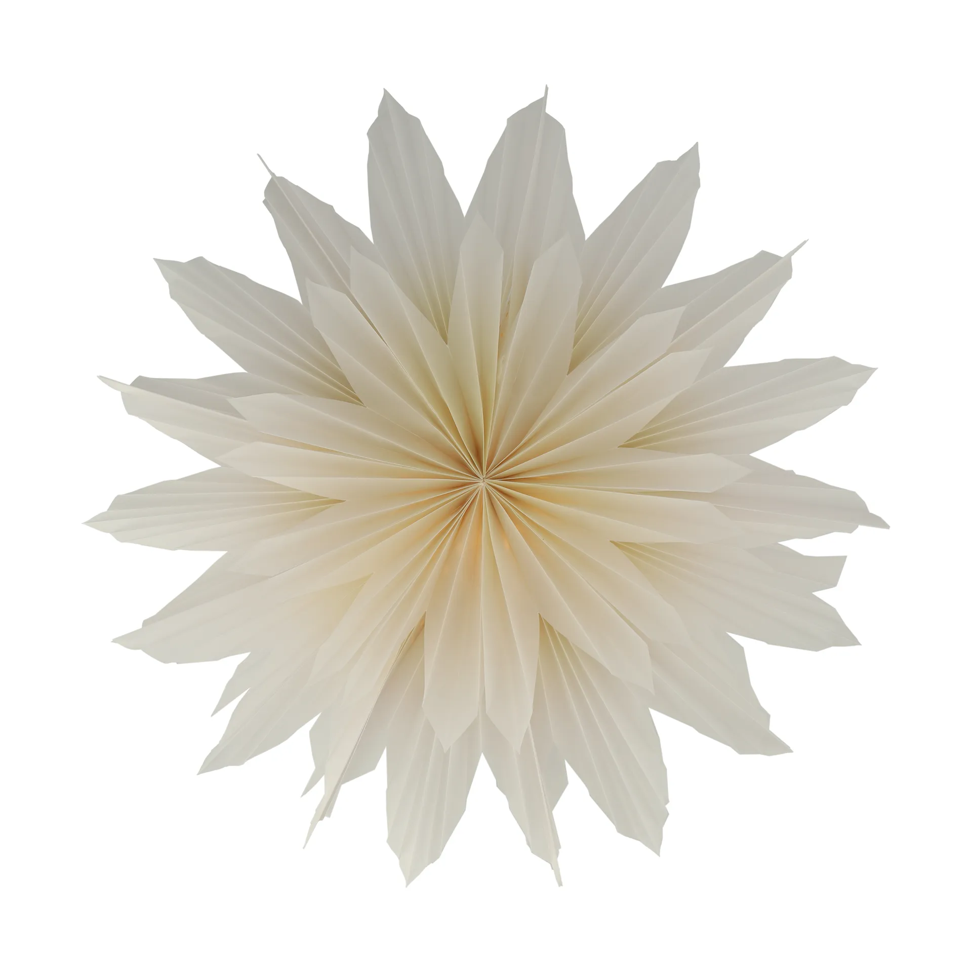 Brisk adventtitähti, Ø50 cm Scandi Living