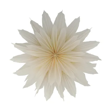 Brisk adventtitähti - Ø50 cm - Scandi Living