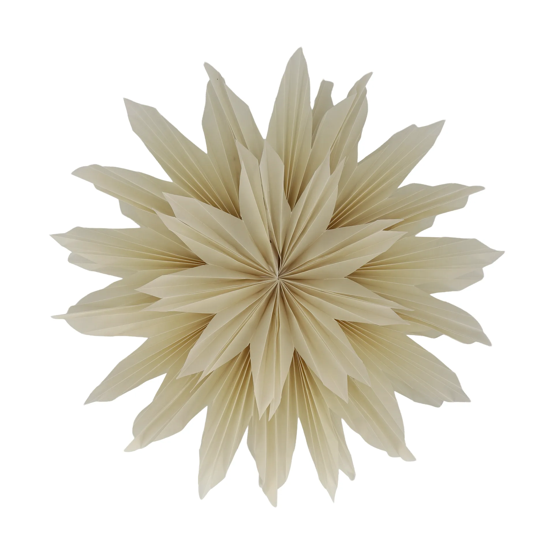 Brisk adventtitähti, Ø50 cm Scandi Living