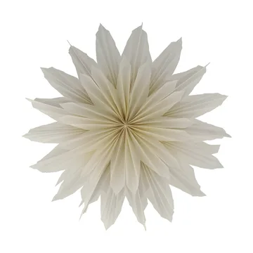 Brisk adventtitähti - Ø70 cm - Scandi Living