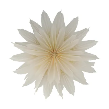 Brisk adventtitähti - Ø70 cm - Scandi Living