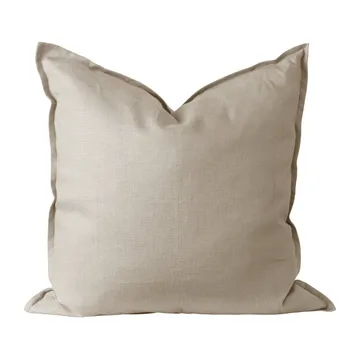 Calm tyynyliina pellava 50x50 cm - Sand  - Scandi Living