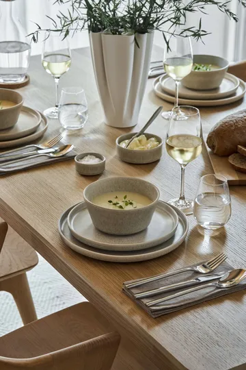 Clay kulho - Beige, Ø7 cm - Scandi Living