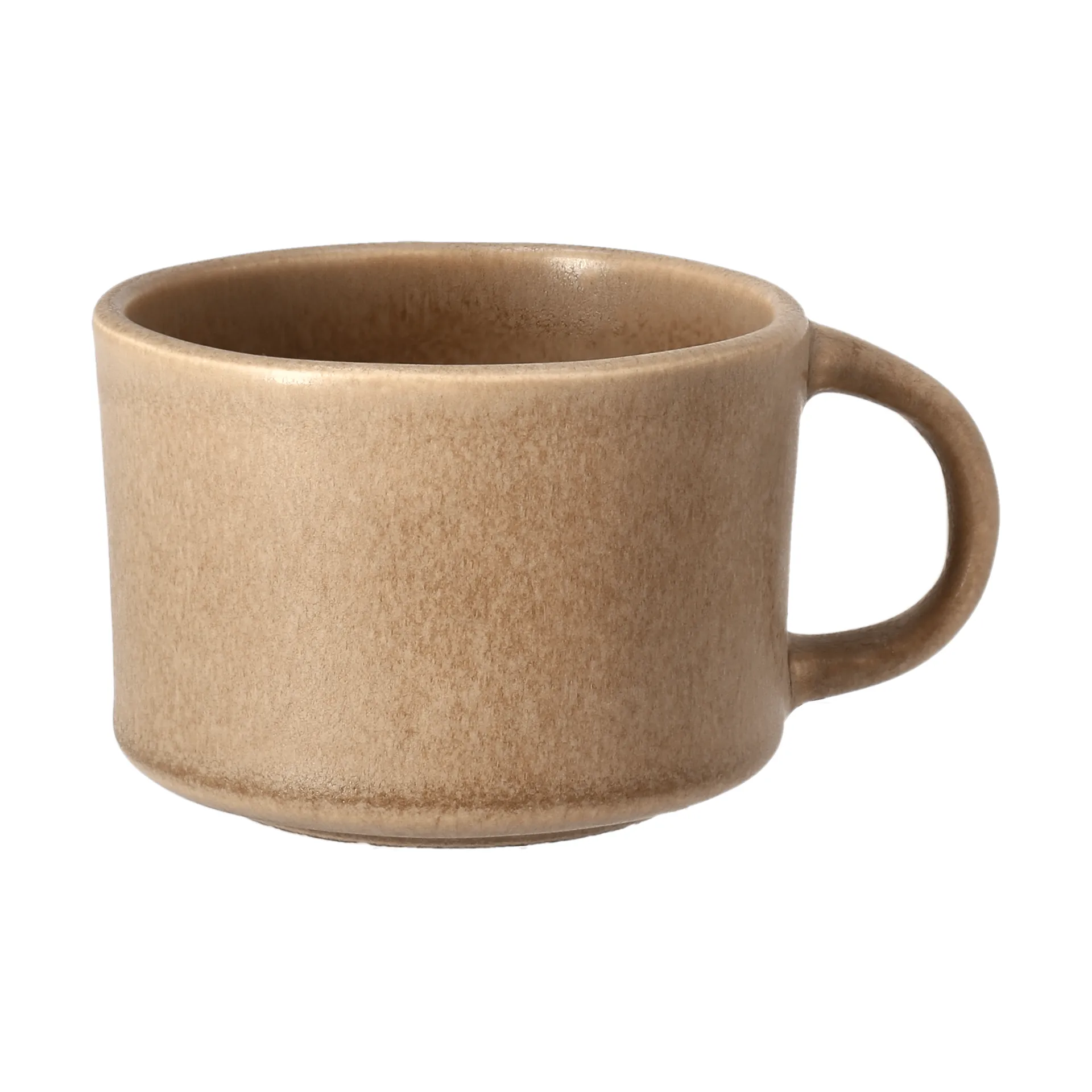 Clay kuppi, Ruskea, 22 cl Scandi Living