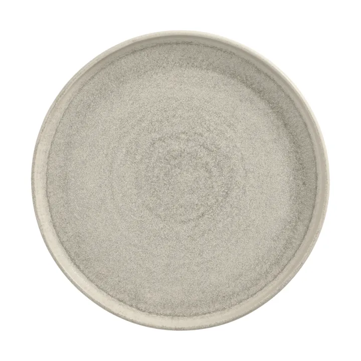 Clay lautanen - Beige, Ø20 cm - Scandi Living