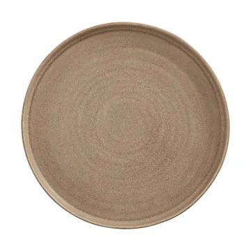 Clay lautanen - Ruskea, Ø20 cm - Scandi Living