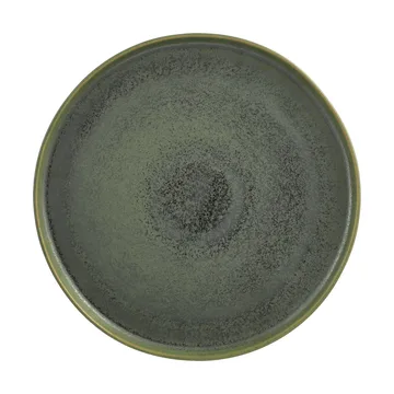 Clay lautanen - Vihreä, Ø20 cm - Scandi Living