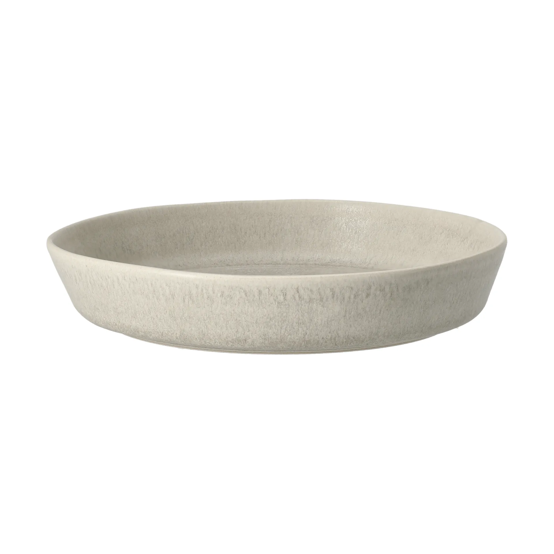 Clay pastalautanen, Beige, Ø23 cm Scandi Living