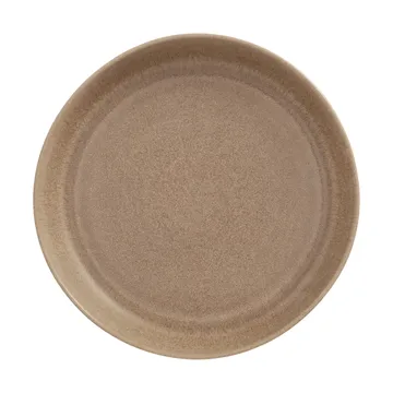 Clay pastalautanen - Ruskea, Ø23 cm - Scandi Living