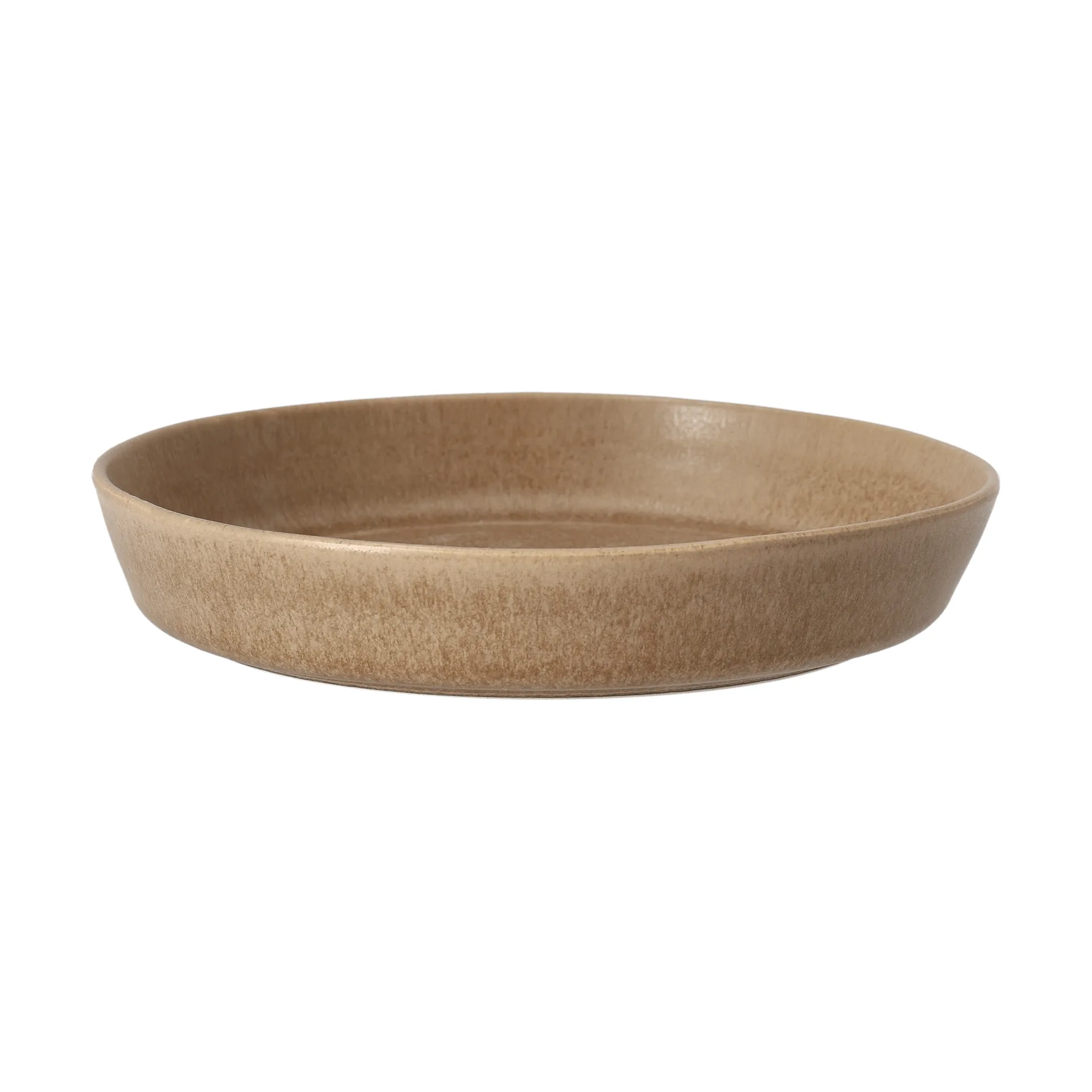 Clay pastalautanen, Ruskea, Ø23 cm Scandi Living