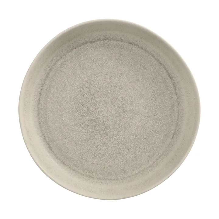 Clay pastatallrik - Beige, Ø23 cm - Scandi Living