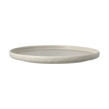 Clay ruokalautanen - Beige, Ø26 cm - Scandi Living