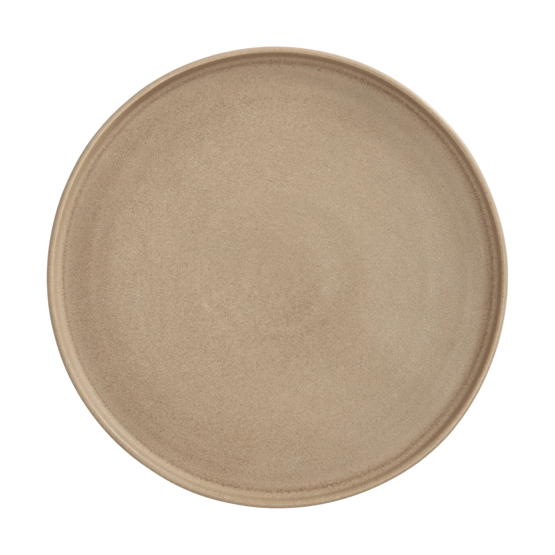 Clay ruokalautanen, Ruskea, Ø26 cm Scandi Living