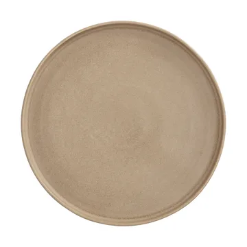 Clay ruokalautanen - Ruskea, Ø26 cm - Scandi Living