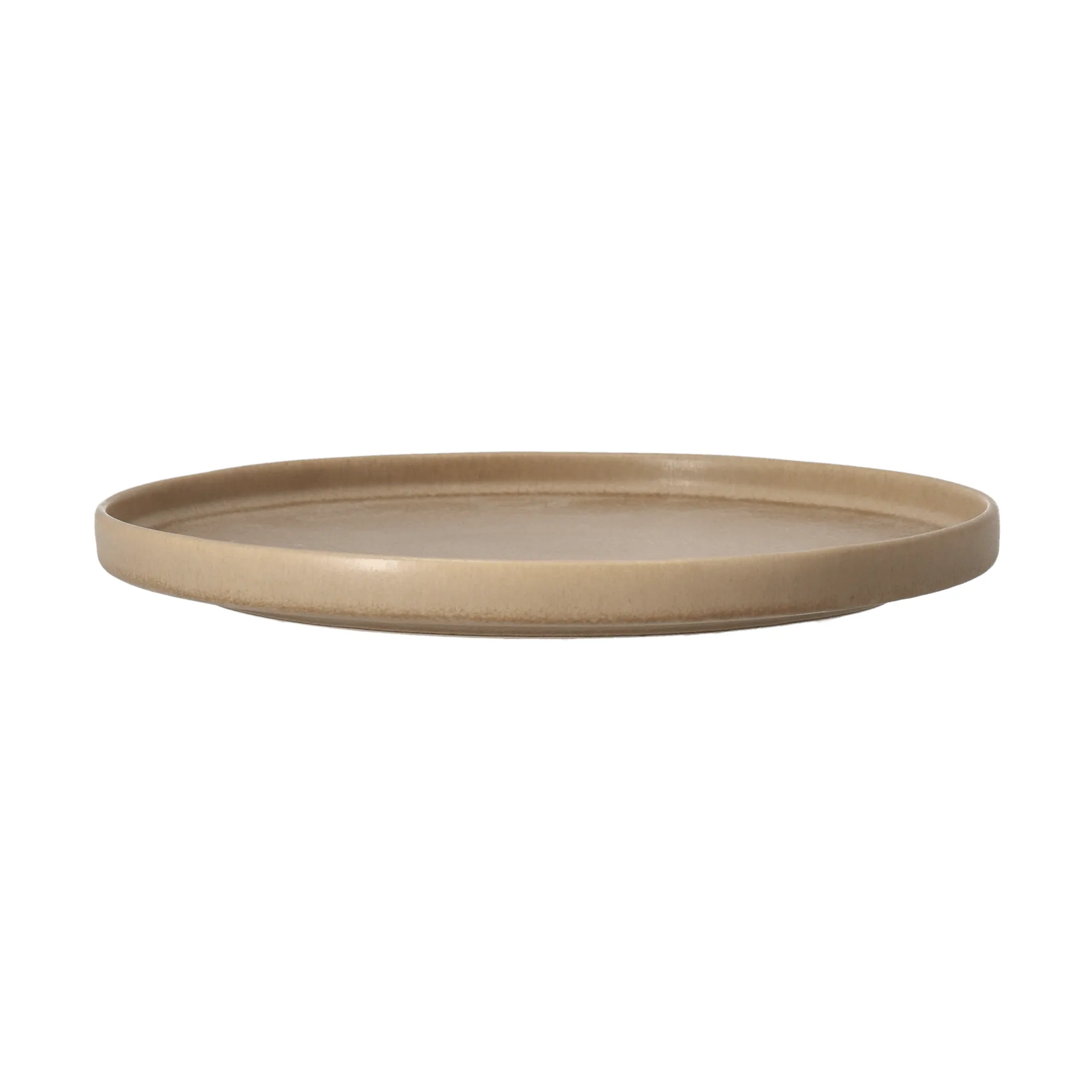 Clay ruokalautanen, Ruskea, Ø26 cm Scandi Living