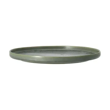 Clay ruokalautanen - Vihreä, Ø26 cm - Scandi Living